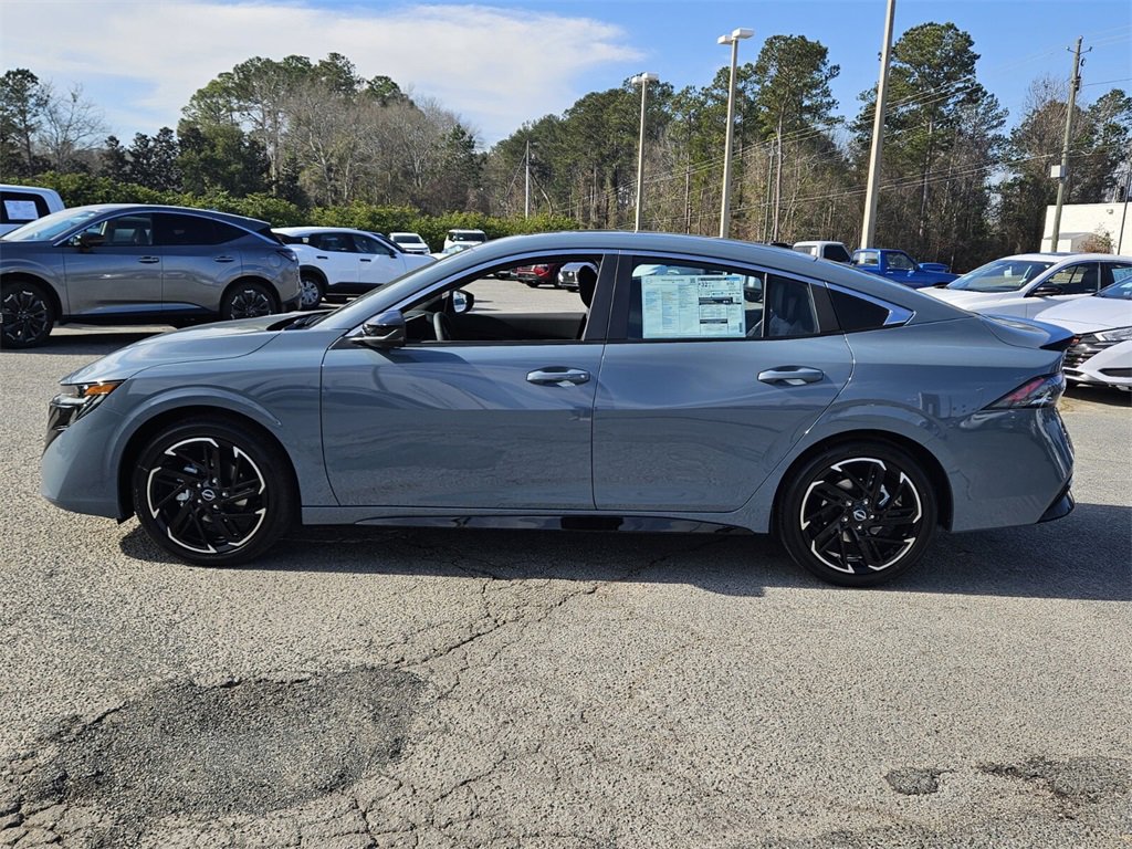 New 2026 Nissan Sentra SR image 2