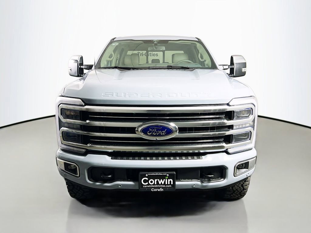 New 2026 Ford F350 Platinum w/ Platinum Plus Package image 4