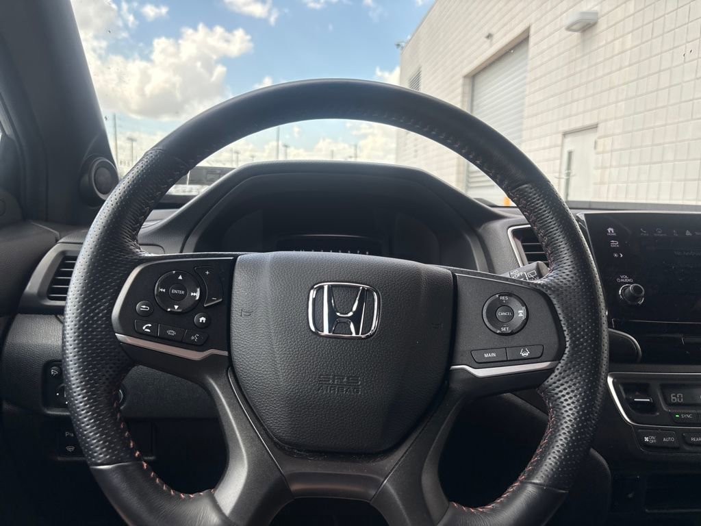 Used 2023 Honda Passport TrailSport image 21