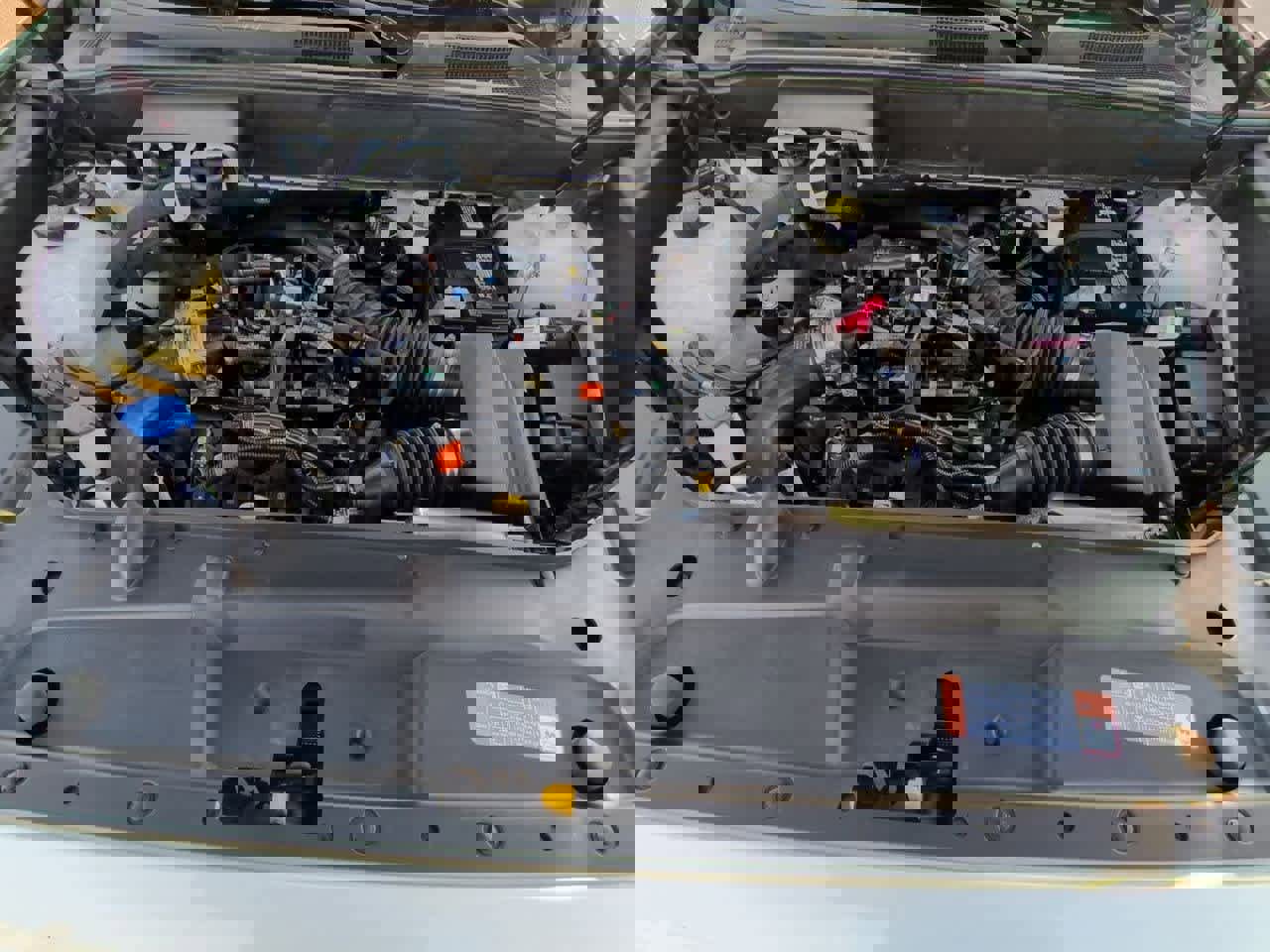 Used 2023 Lincoln Nautilus Black Label w/ Cargo Utility Package image 14