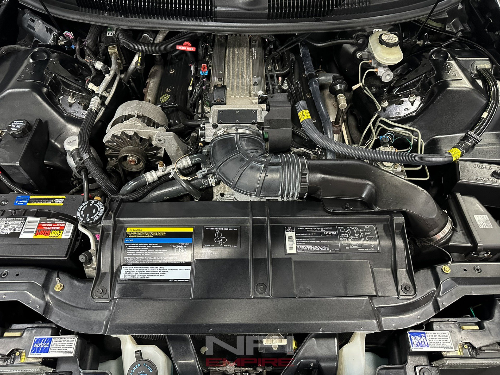 Used 1993 Chevrolet Camaro Z28 RWD image 46