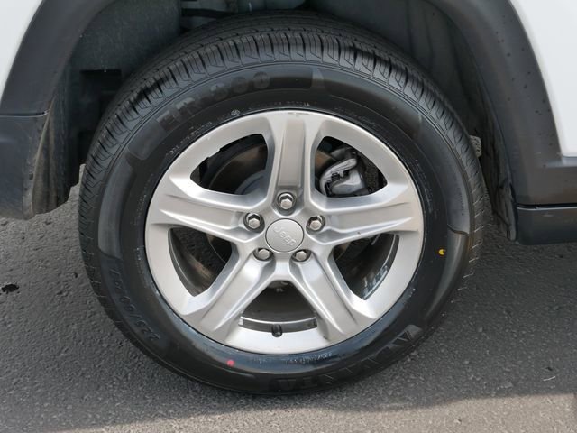 Used 2024 Jeep Compass Latitude image 5