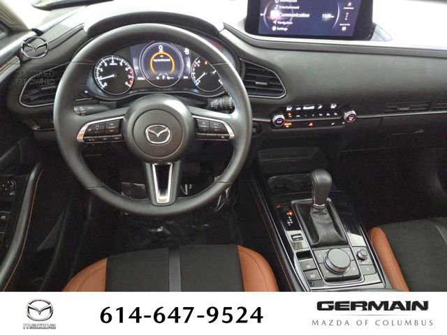 Used 2025 MAZDA CX-30 Carbon image 17