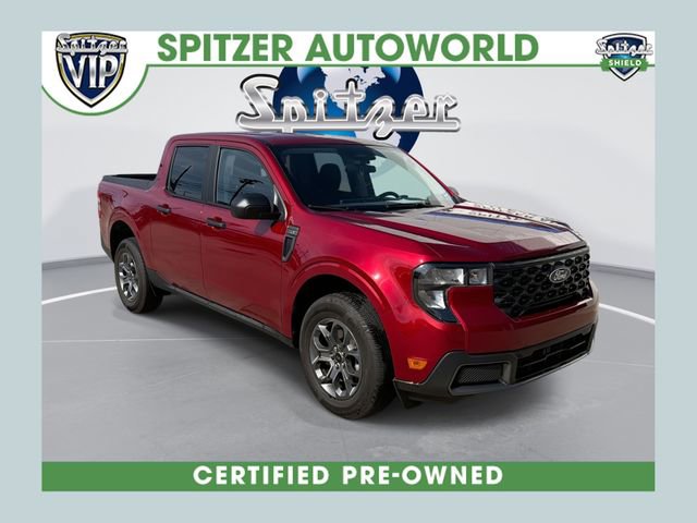 Used 2025 Ford Maverick XLT w/ Equipment Group 302A AWD/4WD image 1