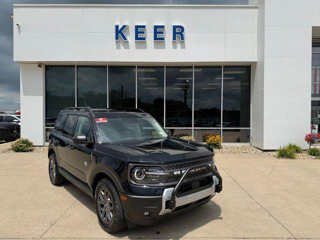 Certified 2025 Ford Bronco Sport Big Bend
