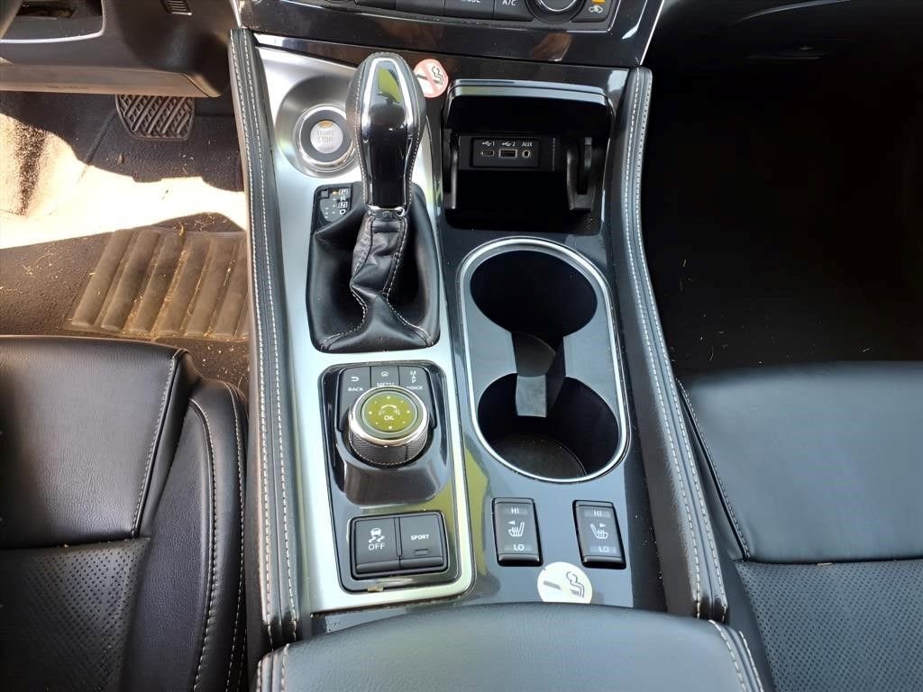Used 2023 Nissan Maxima SV w/ Floor Mat Group image 10