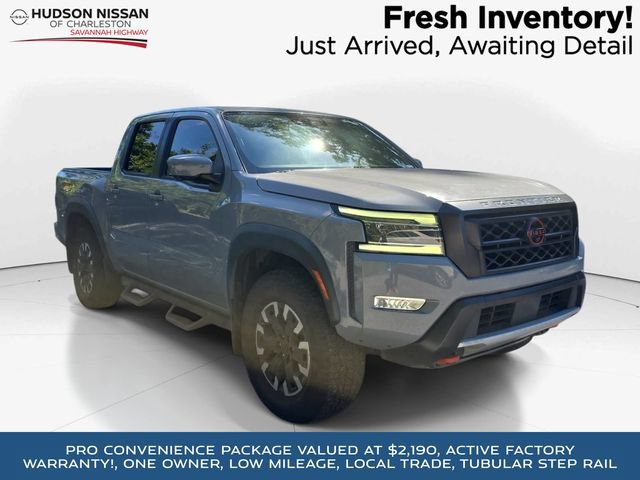 Used 2024 Nissan Frontier PRO-4X w/ Pro Convenience Package AWD/4WD image 1