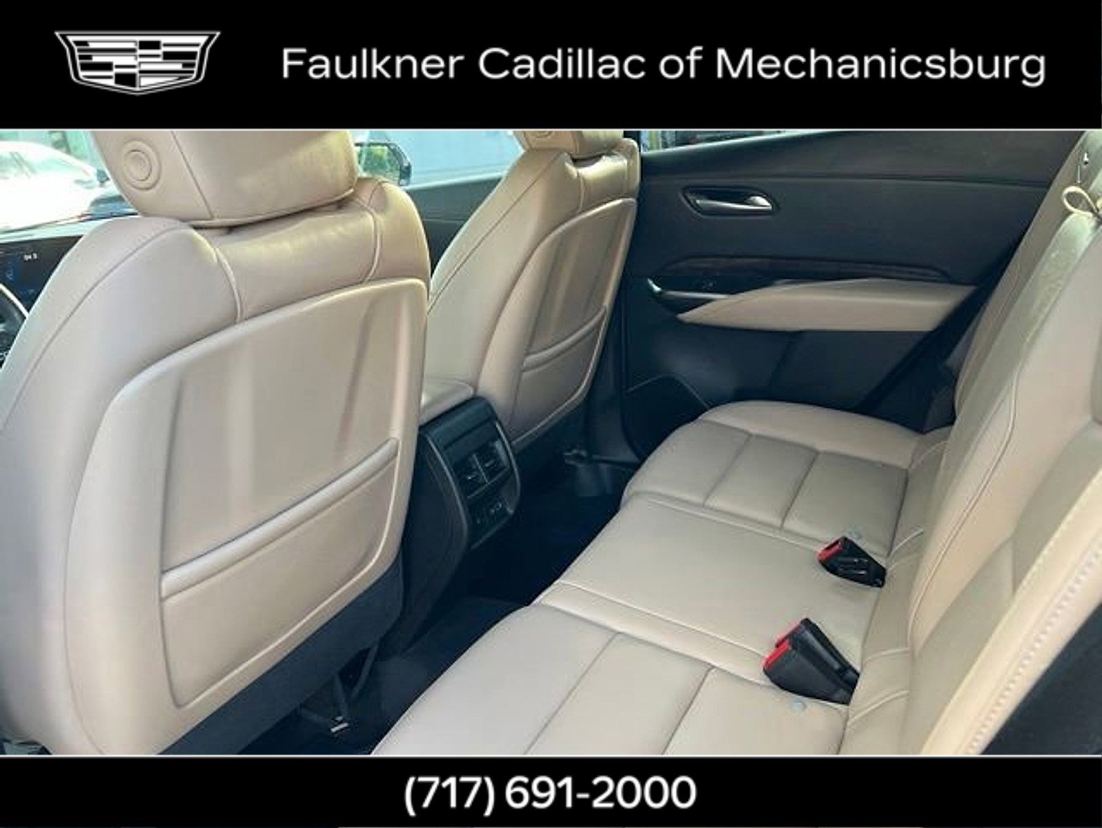 Certified 2024 Cadillac XT4 Premium Luxury w/ Technology Package AWD/4WD image 16