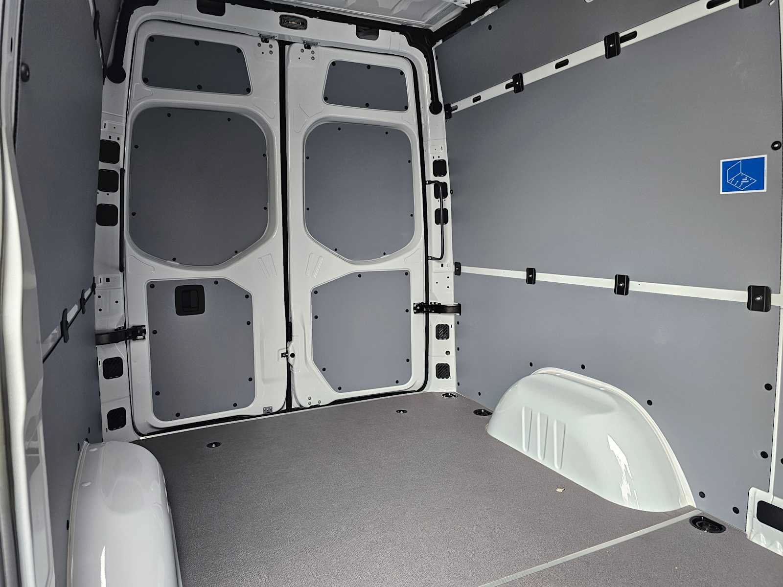 New 2026 Mercedes-Benz Sprinter 2500 image 13