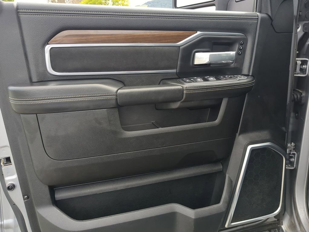 Used 2024 RAM 2500 Laramie w/ Safety Group image 20