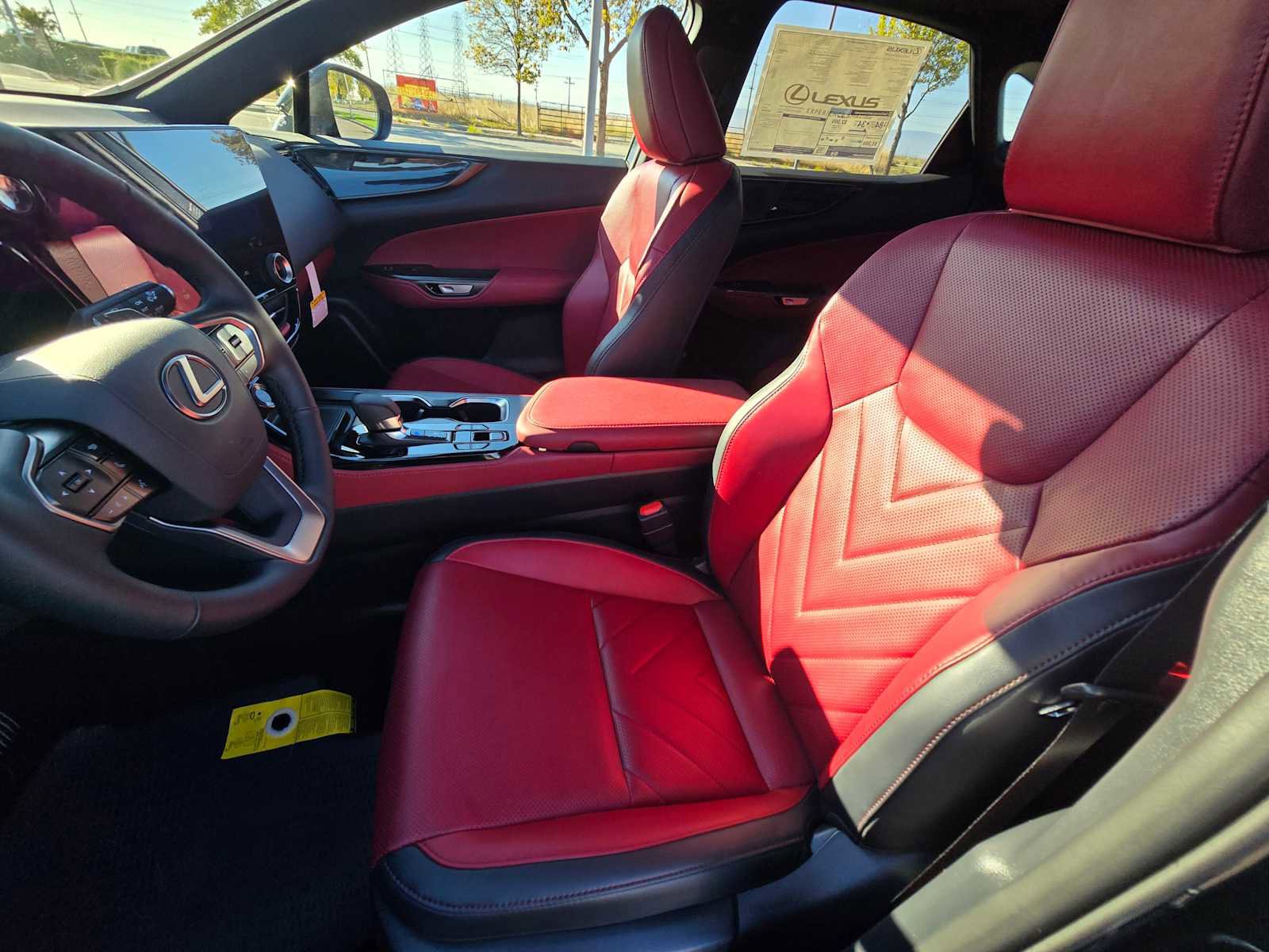 New 2026 Lexus NX 450h+ AWD w/ Luxury Package image 23