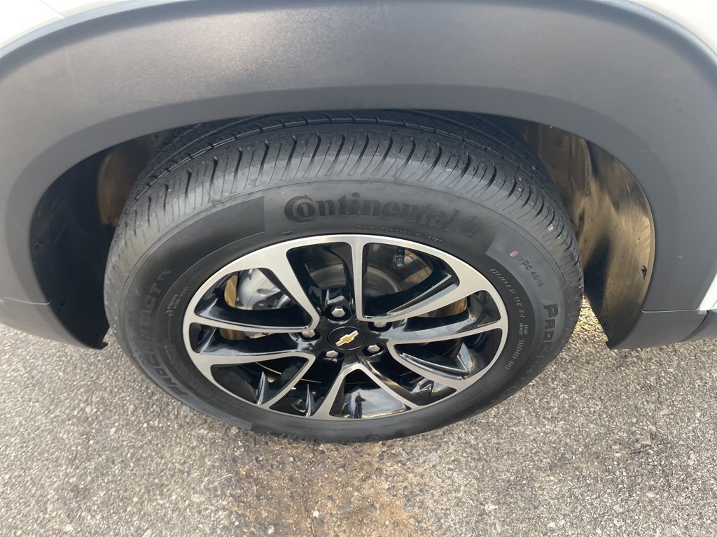 Certified 2024 Chevrolet TrailBlazer LT w/ Convenience Package image 8