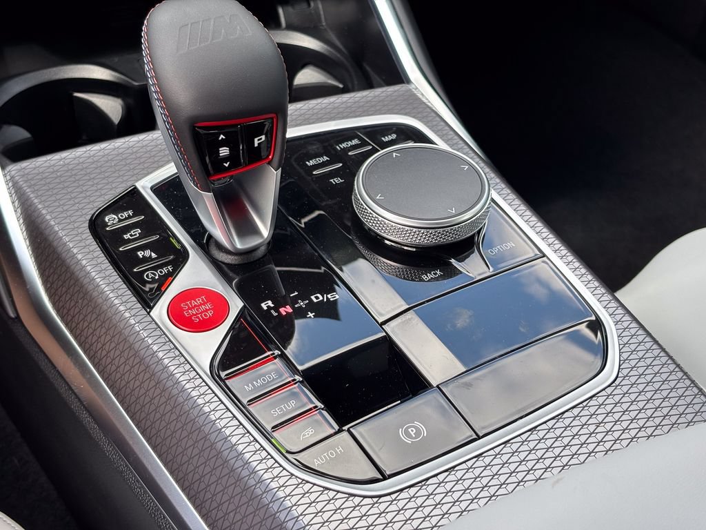 New 2027 BMW M4 Competition AWD/4WD image 30