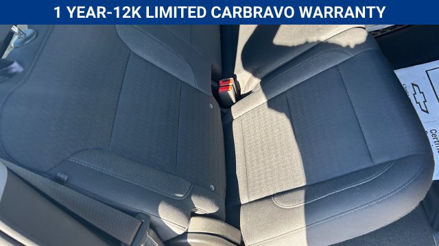 Certified 2023 Chevrolet Silverado 1500 LT AWD/4WD image 32