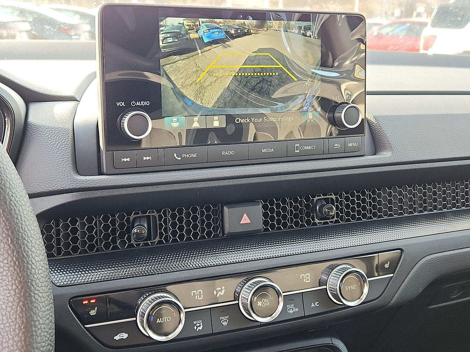 New 2025 Honda CR-V EX image 13