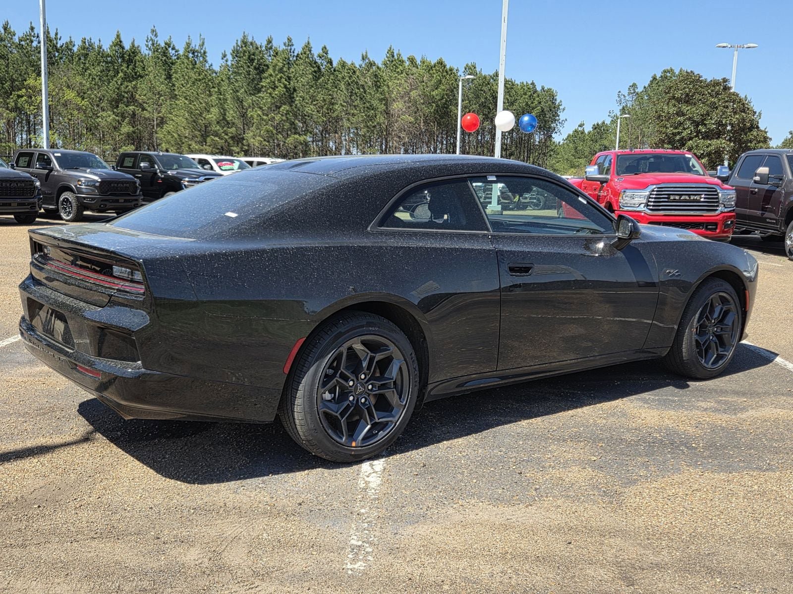 New 2026 Dodge Charger R/T image 3