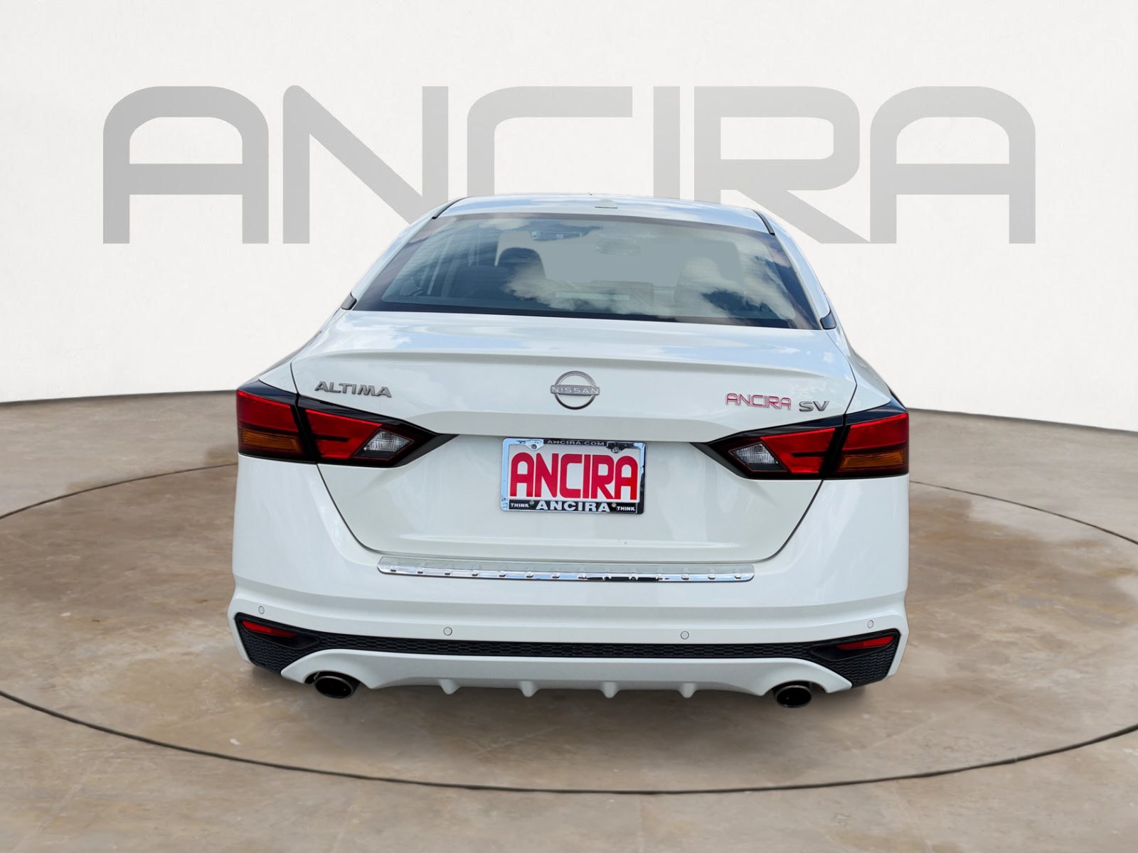 Used 2023 Nissan Altima 2.5 SV w/ SV Premium Package FWD image 11