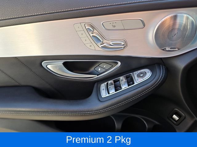 Used 2017 Mercedes-Benz GLC 43 AMG 4MATIC image 41