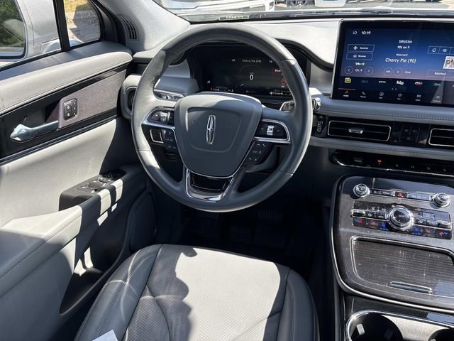 Certified 2023 Lincoln Nautilus Reserve AWD/4WD image 14