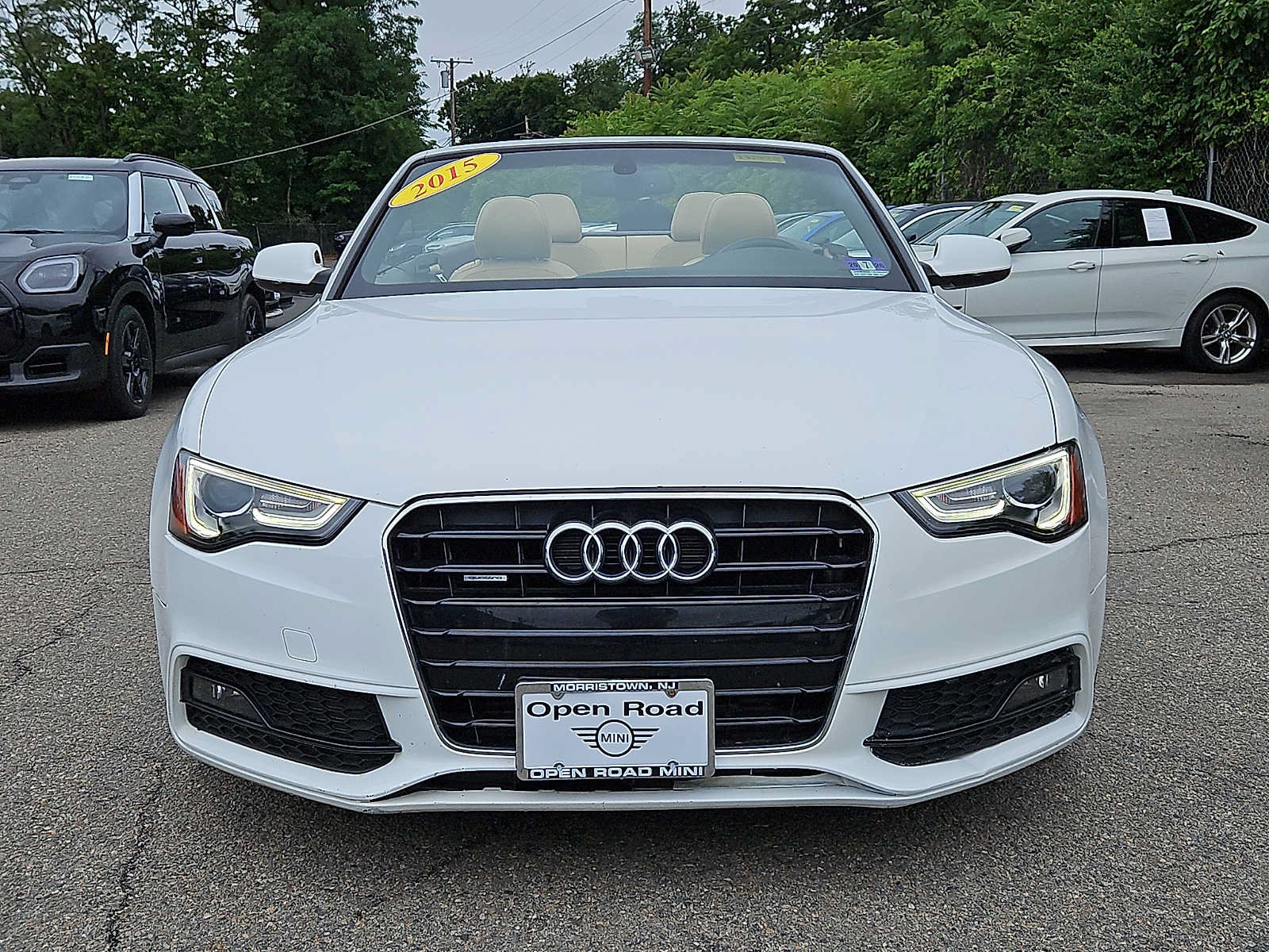 Used 2015 Audi A5 2.0T Premium Plus AWD/4WD image 2