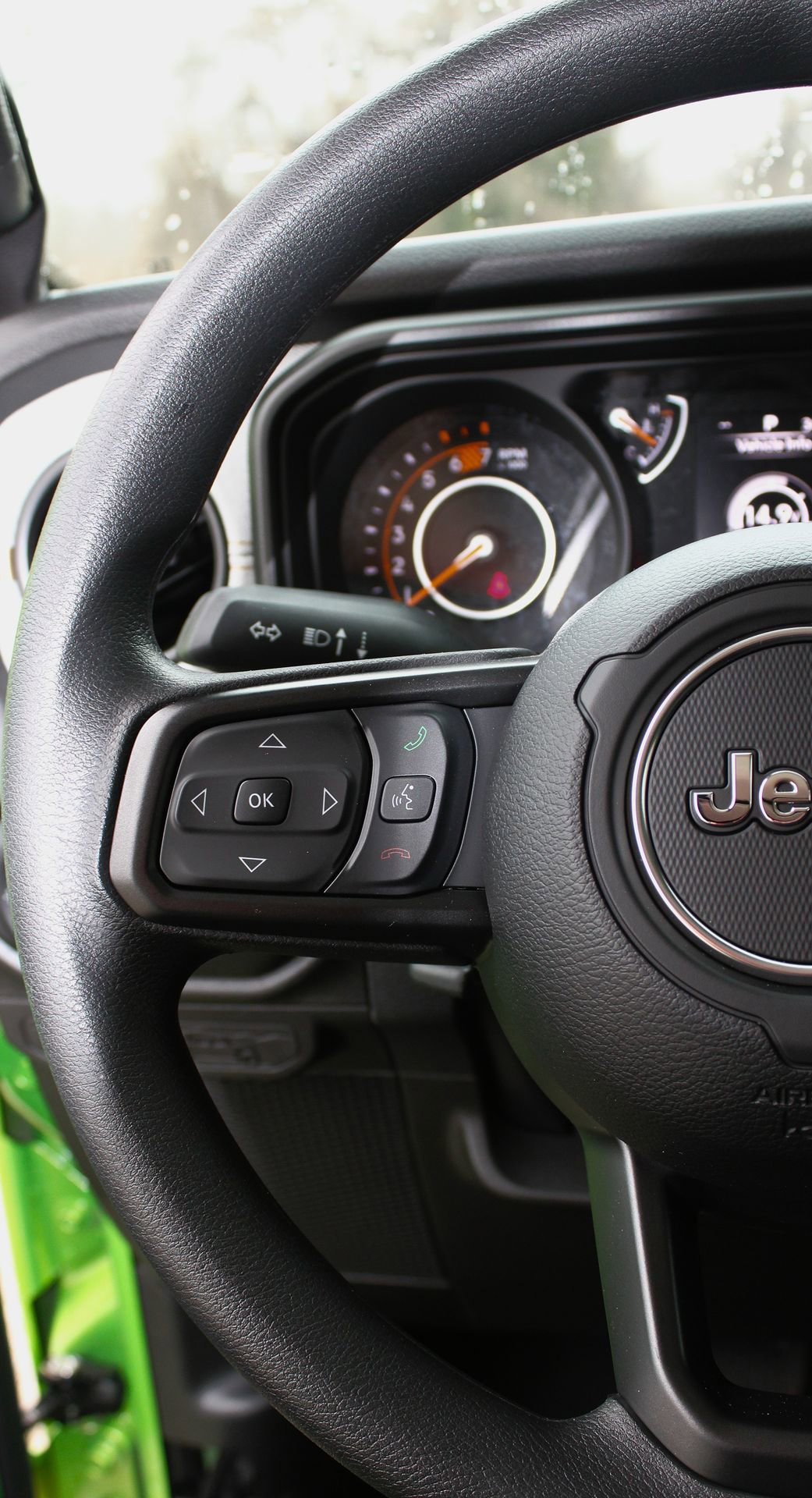 New 2026 Jeep Wrangler Unlimited Sport image 18