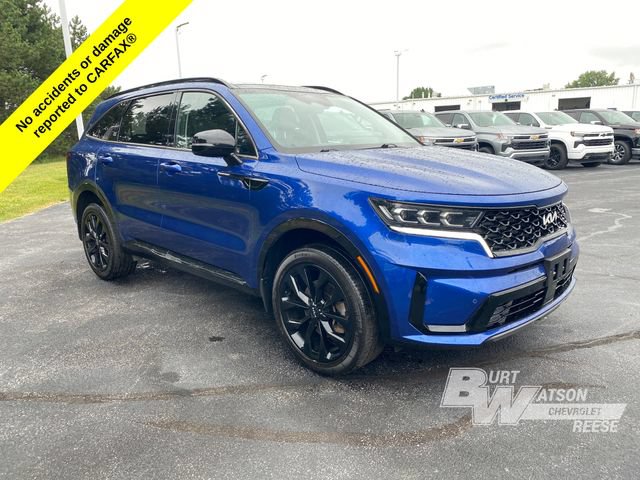 Used 2022 Kia Sorento X-Line EX AWD/4WD image 8