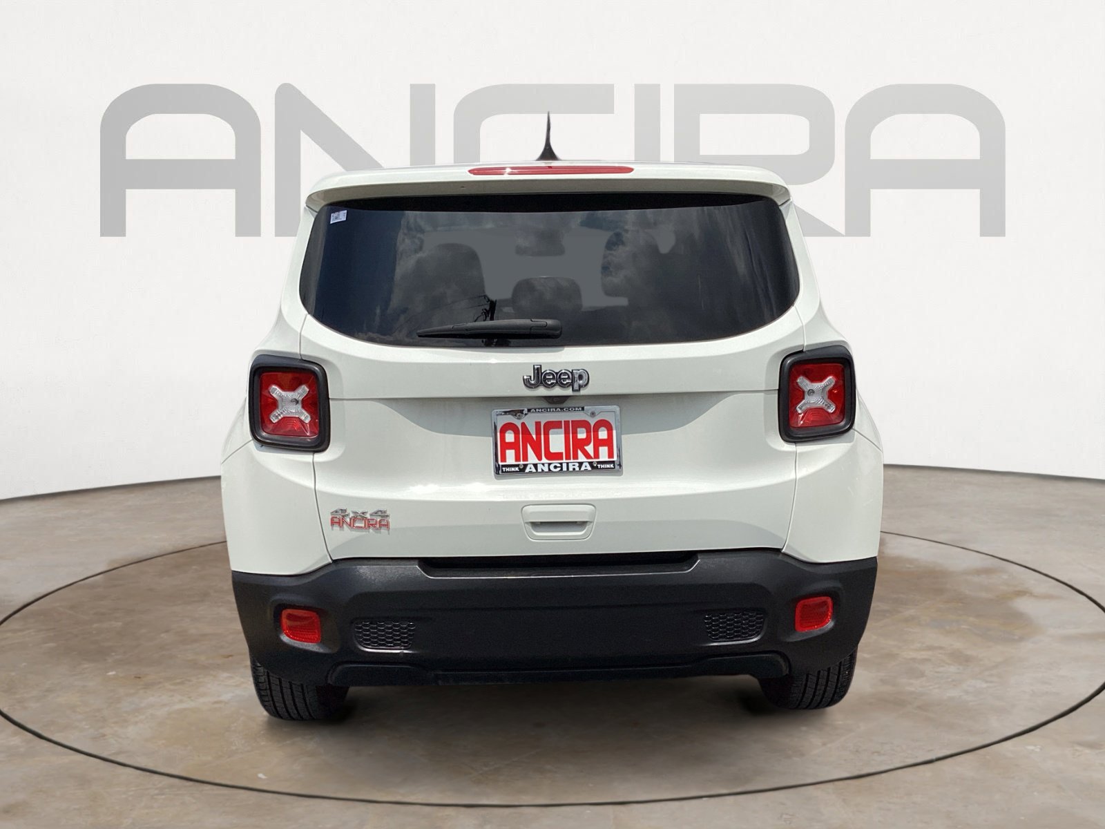 Used 2023 Jeep Renegade Latitude AWD/4WD image 13