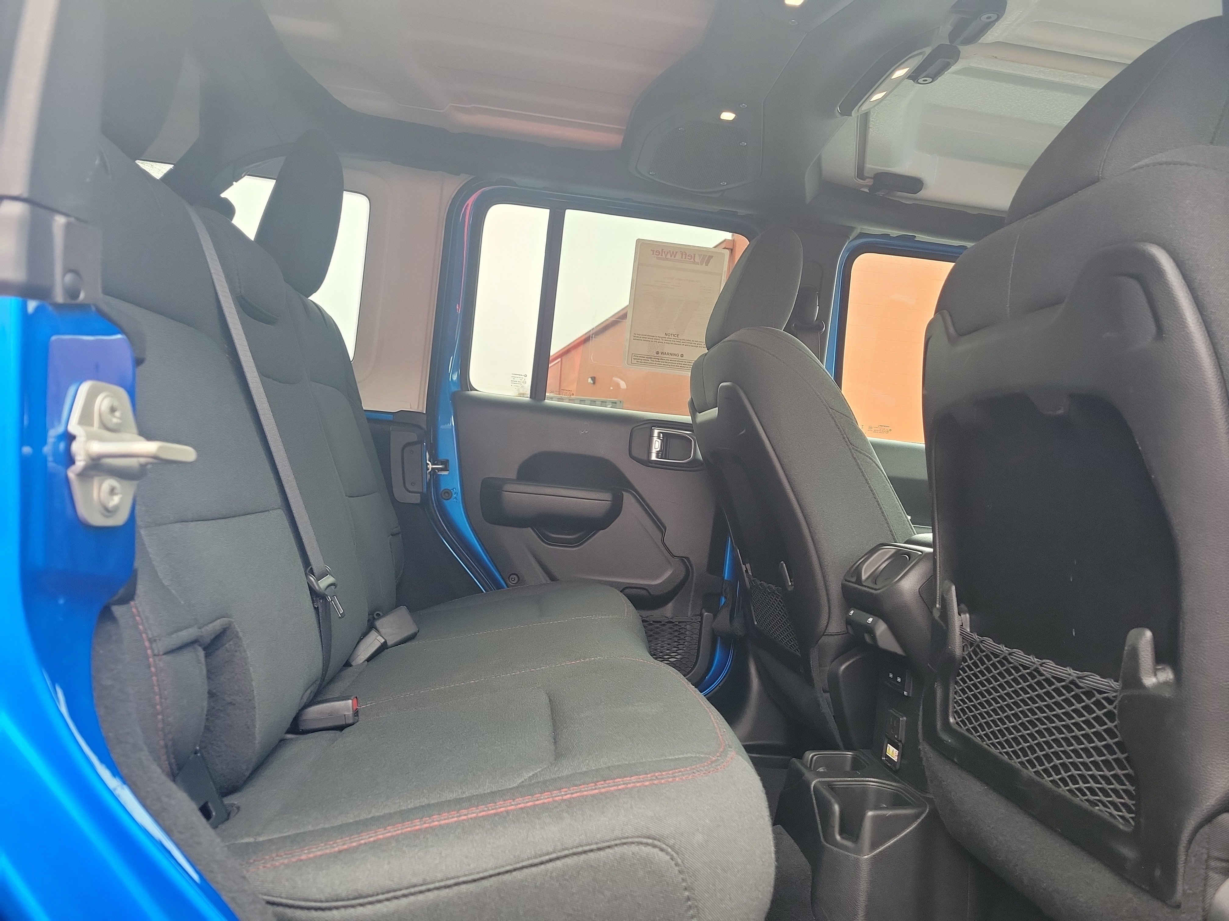 Certified 2024 Jeep Wrangler Unlimited Rubicon image 28