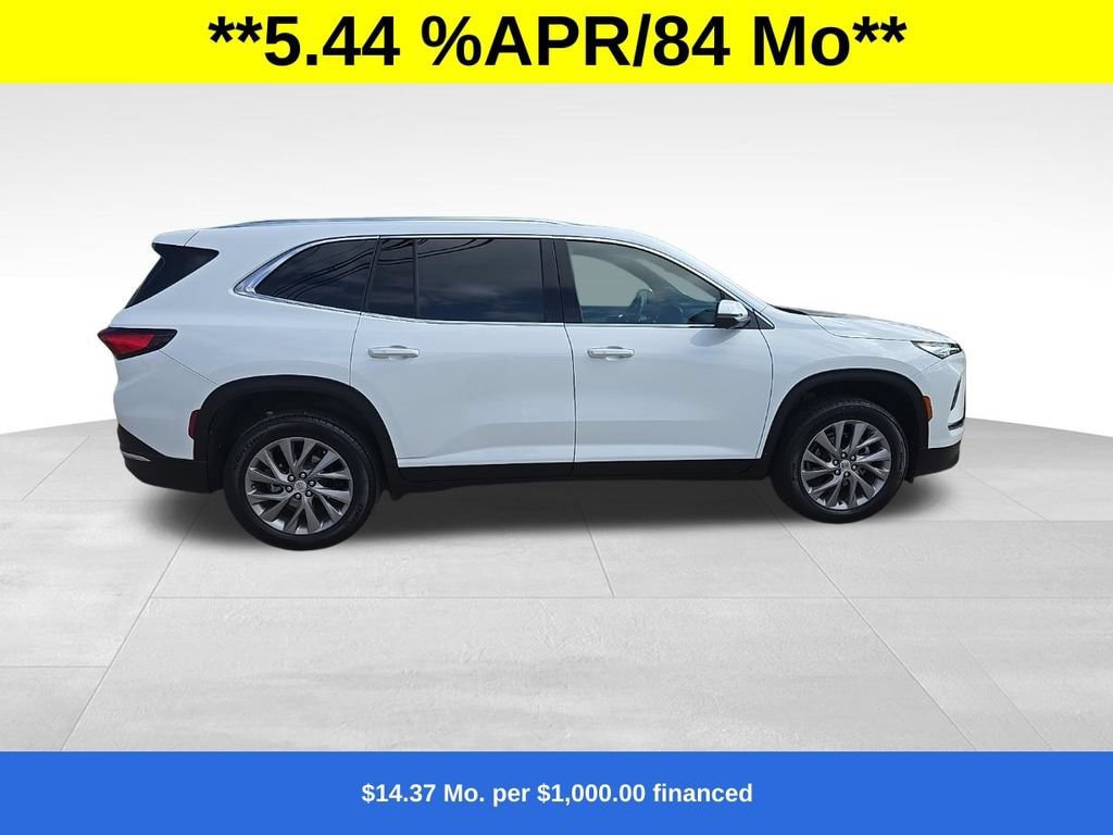New 2026 Buick Enclave Preferred FWD image 8