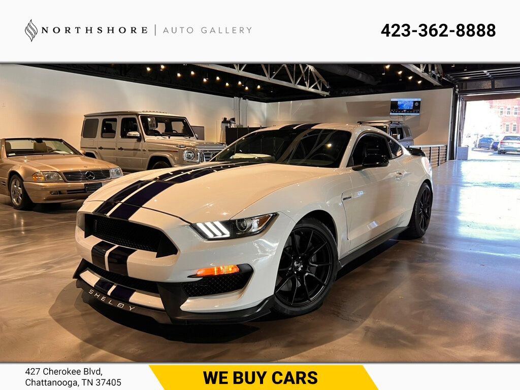 Used 2019 Ford Mustang Shelby GT350 w/ Technology Package image 1