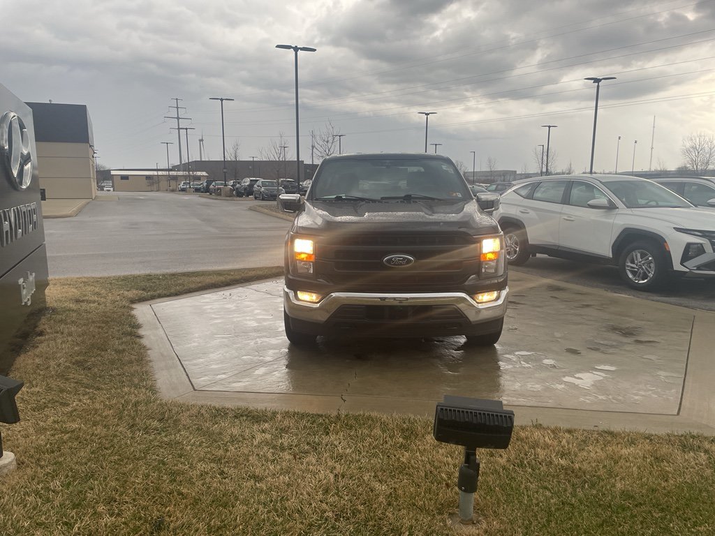 Used 2023 Ford F150 XLT AWD/4WD image 8
