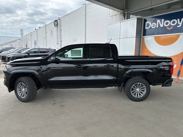 New 2025 Chevrolet Colorado LT w/ LT Convenience Package image 10