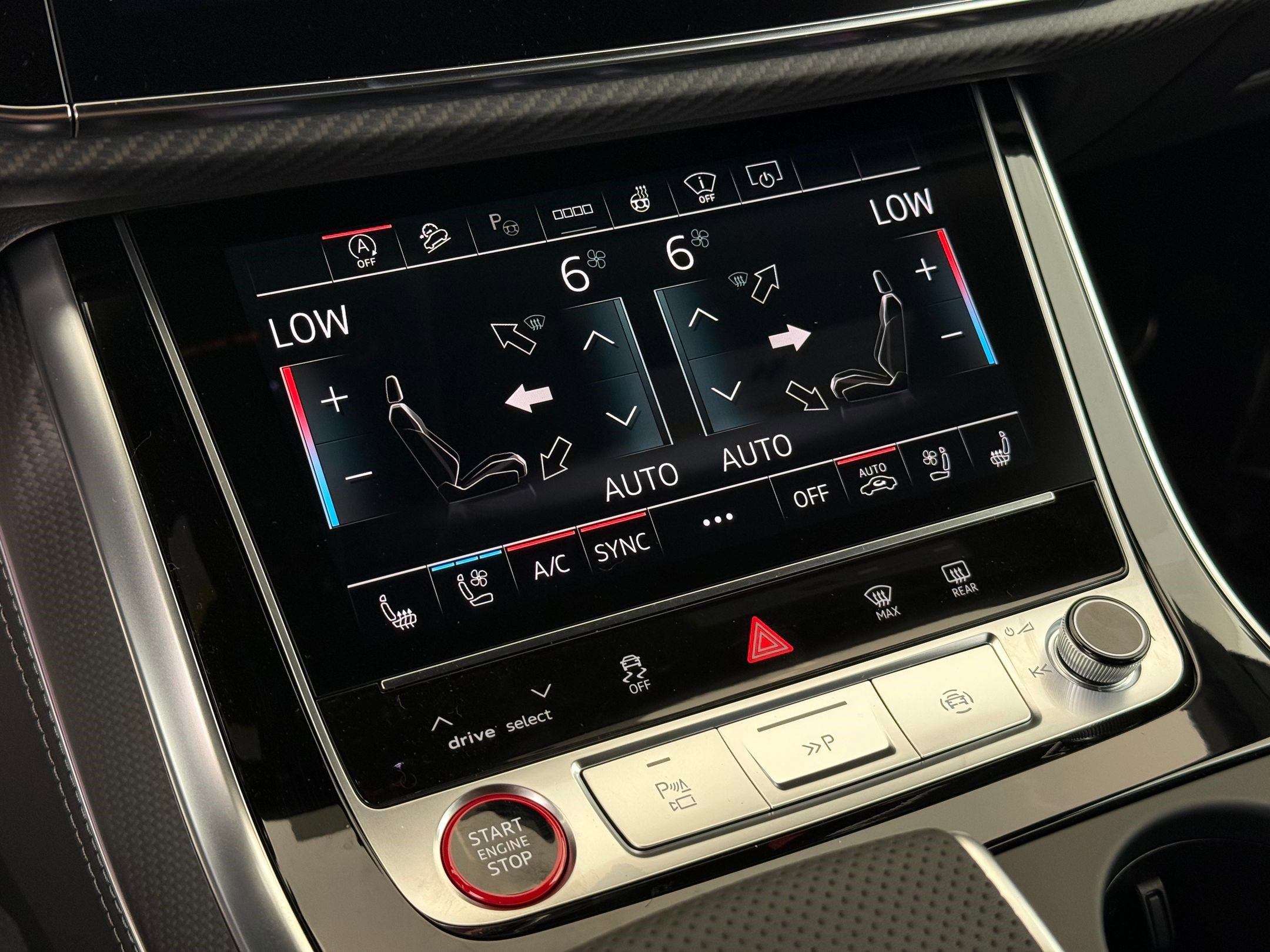 New 2026 Audi RS Q8 performance image 22