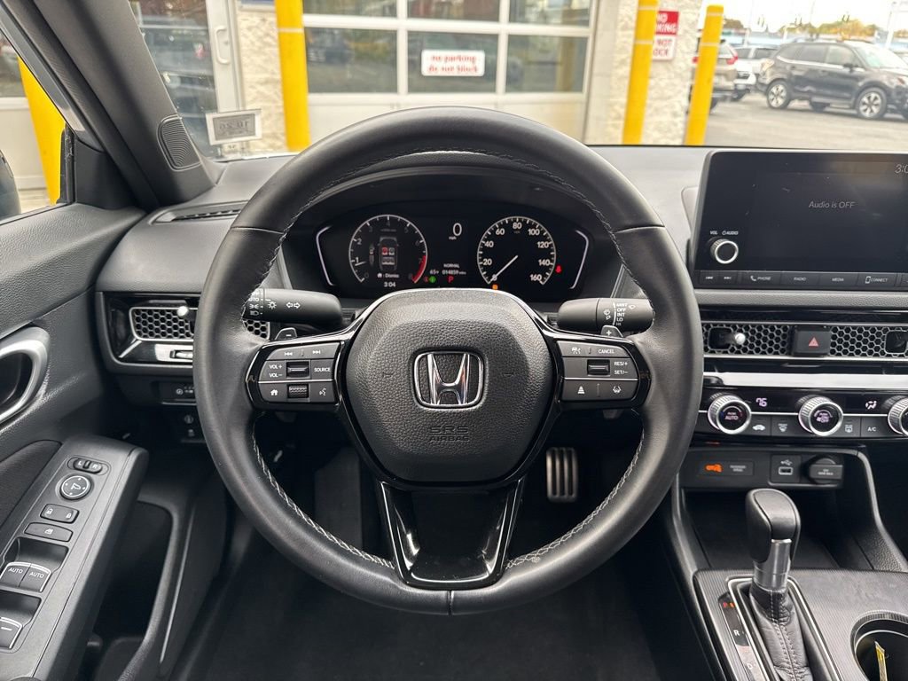 Certified 2023 Honda Civic Sport image 20