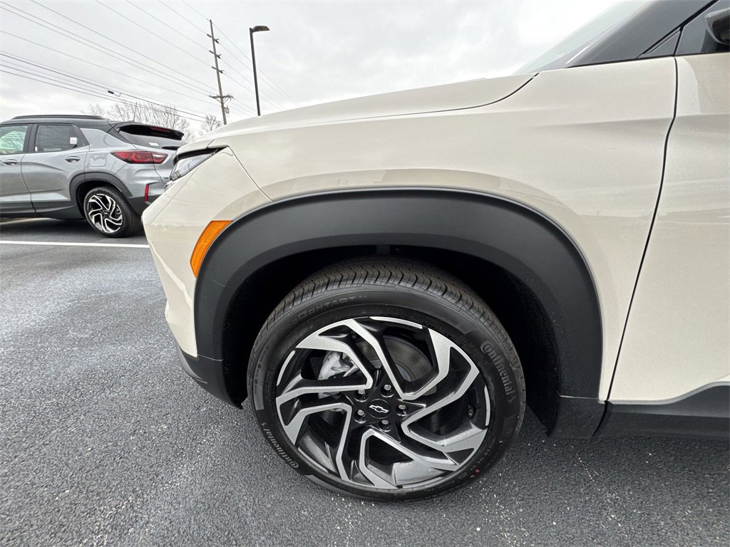 New 2026 Chevrolet TrailBlazer RS w/ Convenience Package image 10