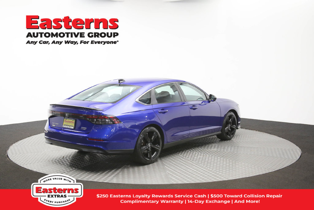 Used 2024 Honda Accord Sport image 40