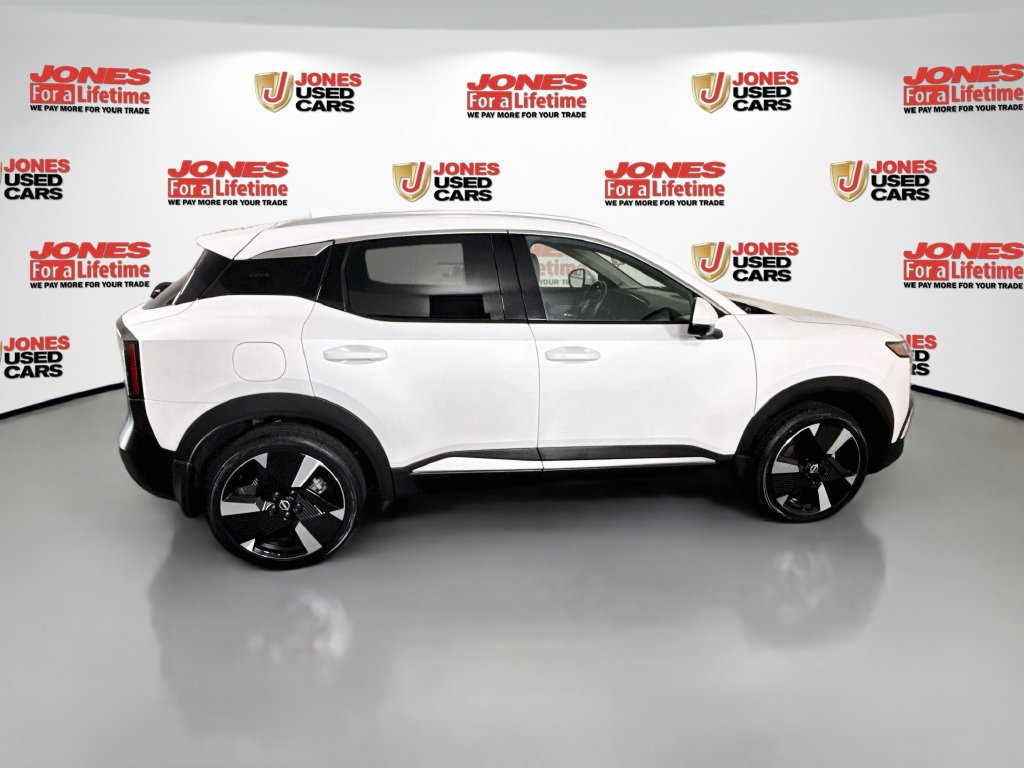 Certified 2025 Nissan Kicks SR AWD/4WD image 16
