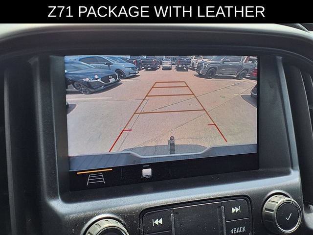 Used 2021 Chevrolet Colorado Z71 AWD/4WD image 11