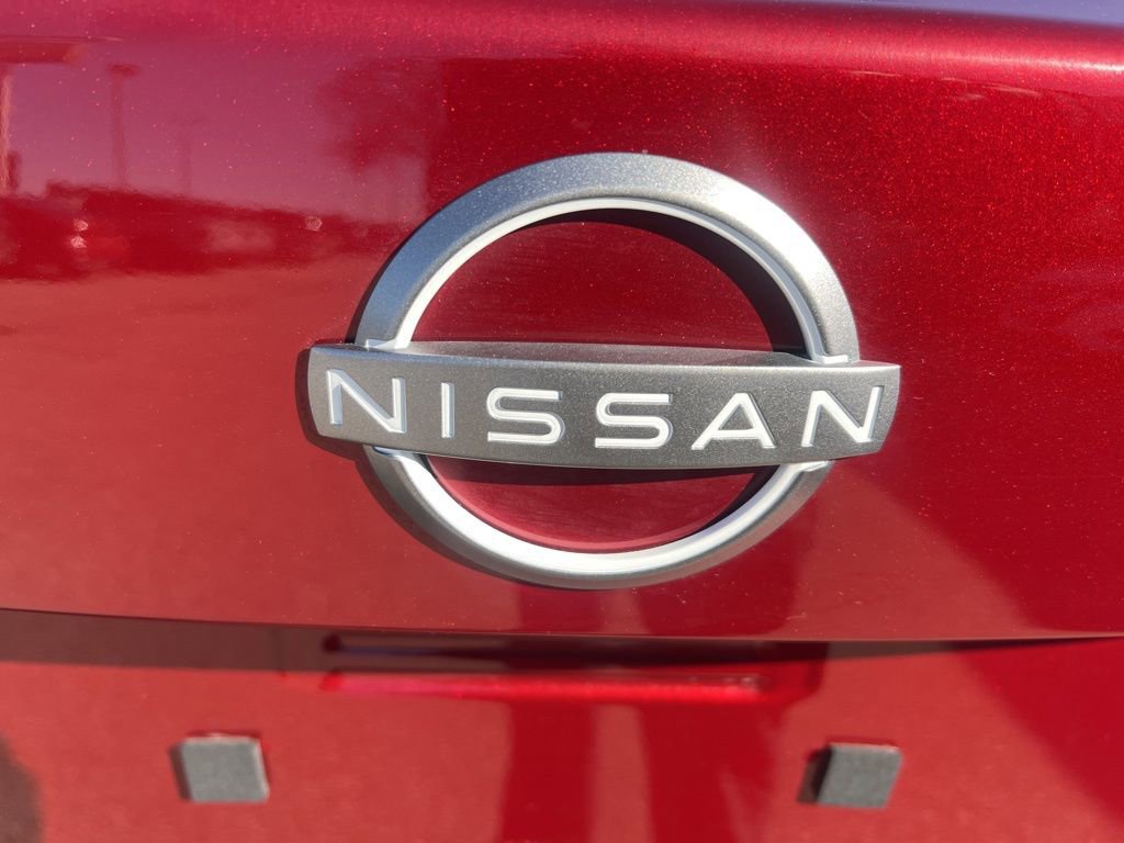 Certified 2025 Nissan Sentra SV w/ All-Weather Package image 29