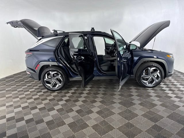 Certified 2024 Hyundai Tucson SEL AWD/4WD image 17