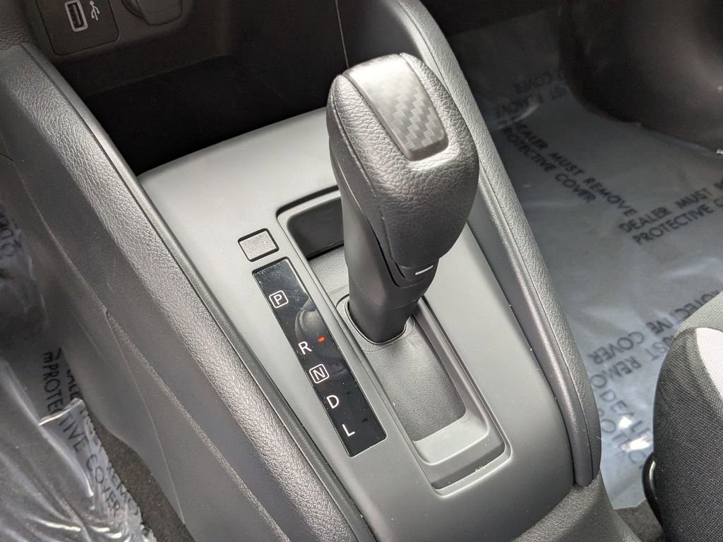 Used 2025 Nissan Versa S w/ S Plus Package FWD image 23