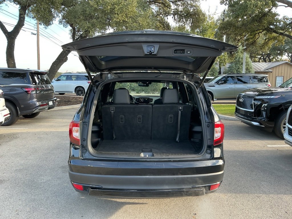 Used 2020 Honda Pilot Black Edition image 33