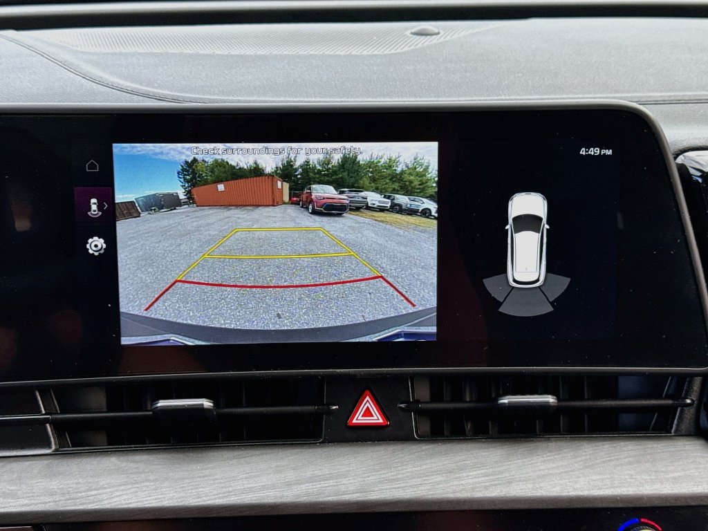 Certified 2025 Kia Sportage X-Line AWD/4WD image 17