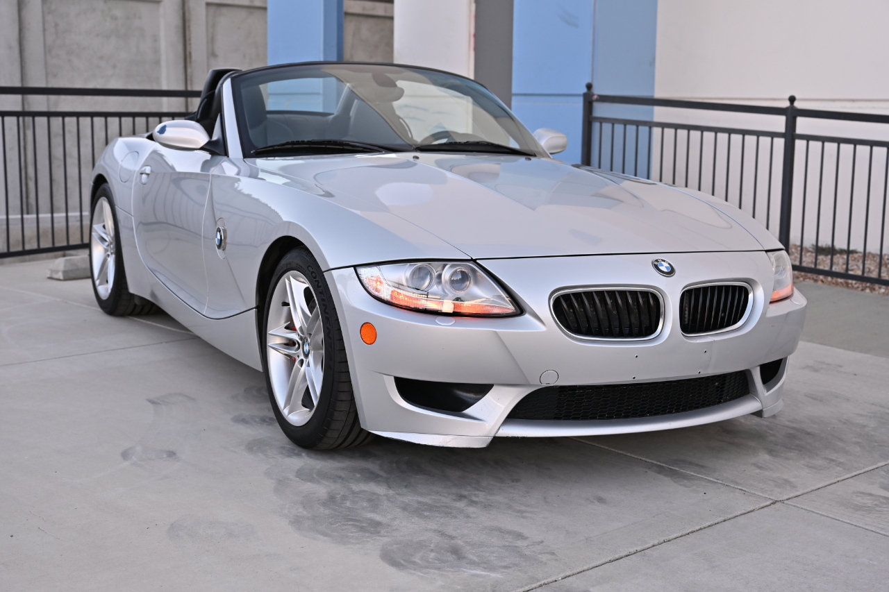 Used 2006 BMW M Roadster RWD image 14