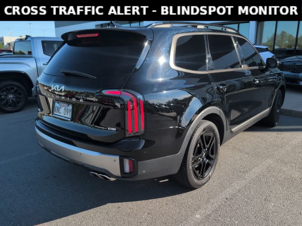 Used 2023 Kia Telluride EX X-Line AWD/4WD image 4