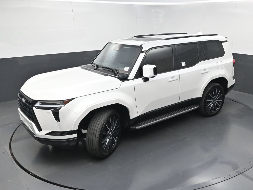 Used 2024 Lexus GX 550 w/ Accessory Package (2T) AWD/4WD image 36