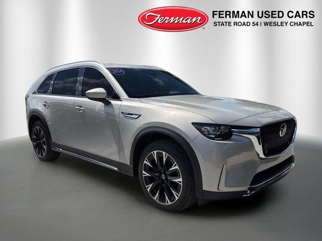 Used 2024 MAZDA CX-90 Plug-In Hybrid w/ Premium Plus AWD/4WD image 1