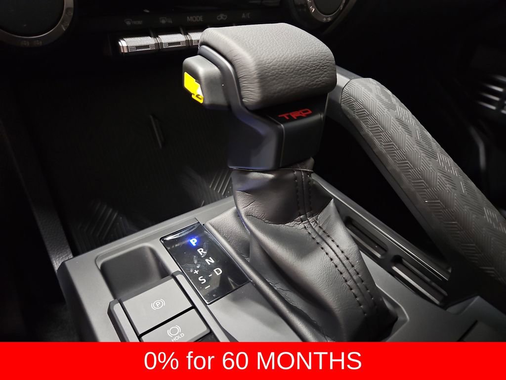 New 2025 Toyota Tacoma TRD Off-Road image 21