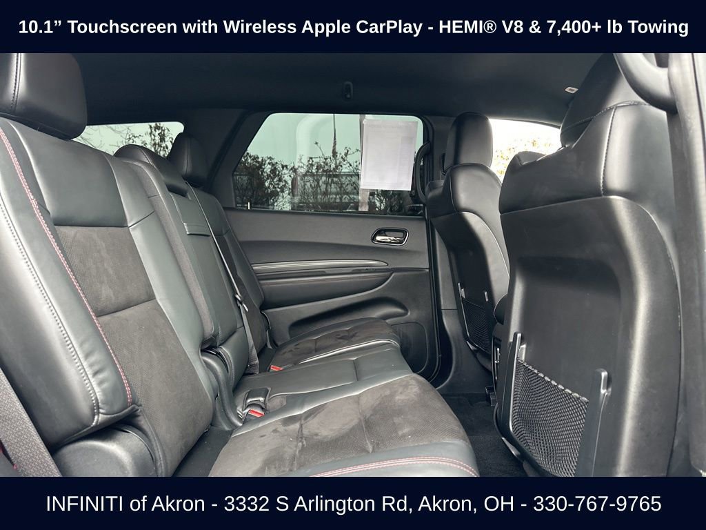 Used 2021 Dodge Durango R/T image 28