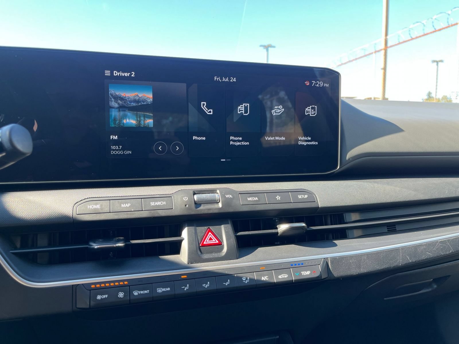 Used 2025 Kia K4 FWD image 19